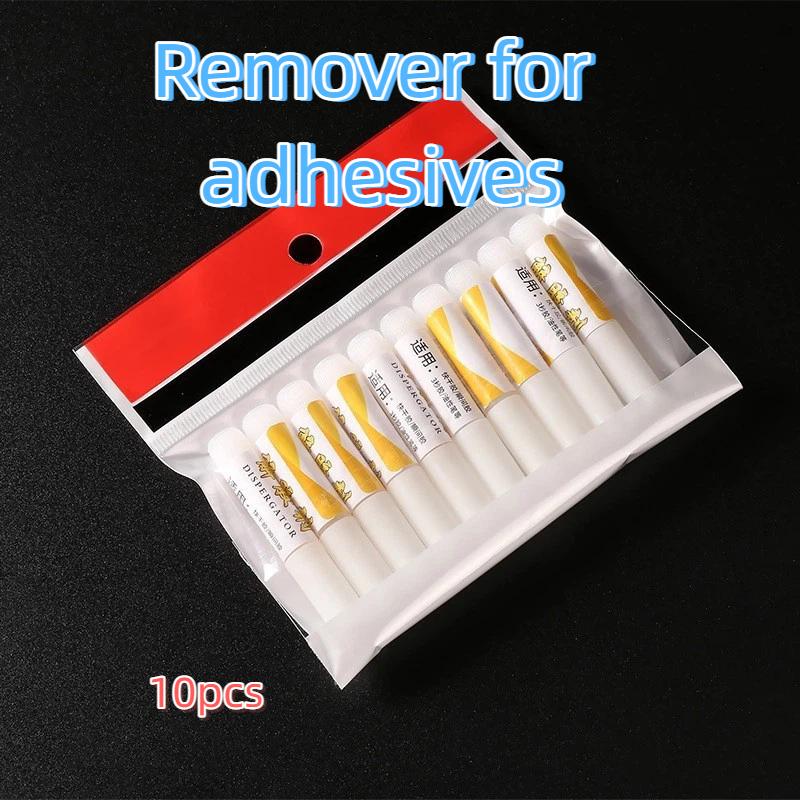 Wear special DIY nail glue 2g jewelry bonding diamond point drill transparent fake nail nail nail dried flower special glue