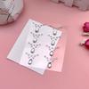 Glitter Face Rhinestone Sticker Self Adhesive Body Bling Stickers Festival Eye Jewels Decoratio G7A7