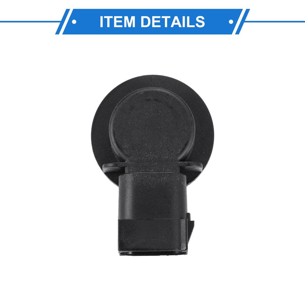 VekAuto Jeep #68226719AA Car Turn Signal Light Socket for Wrangler JK JKU 2007-2018 Plastic Black