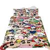 Exquisite 3D Cartoon Wallpaper Shin-chanS Digital Printing Bedding Set Duvet Cover Comforter Bed Youth Kids Girl Boys Gift