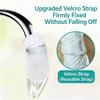 50Pcs Faucet Filter Cotton,Anti-splash Removes Sand Filters With T-strap ,Water Purification Socks For Tap Water Rust Removal