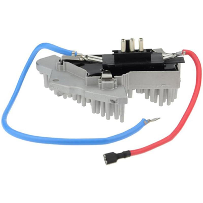 Resistencia Módulo de Control del Motor del Ventilador Calentador de Coche HVAC AC 2108206210 Para Mercedes-Benz Clase C W202 S202 Clase E CLK SLK