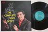 LP Record TONY SCOTT  Complete Tony Scott RGP1082 RCA CAMDEN 1973 Japan Jazz Used
