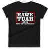 Hawk Tuah Spit On That Thang 2024 Womens Tee T Shirt Mens Tops Unisex Top