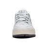 Li-Ning Comfortable Versatile Non-Slip Wear-Resistant Low-Top Casual Shoes Women sneakers White Gray AGCT136-4