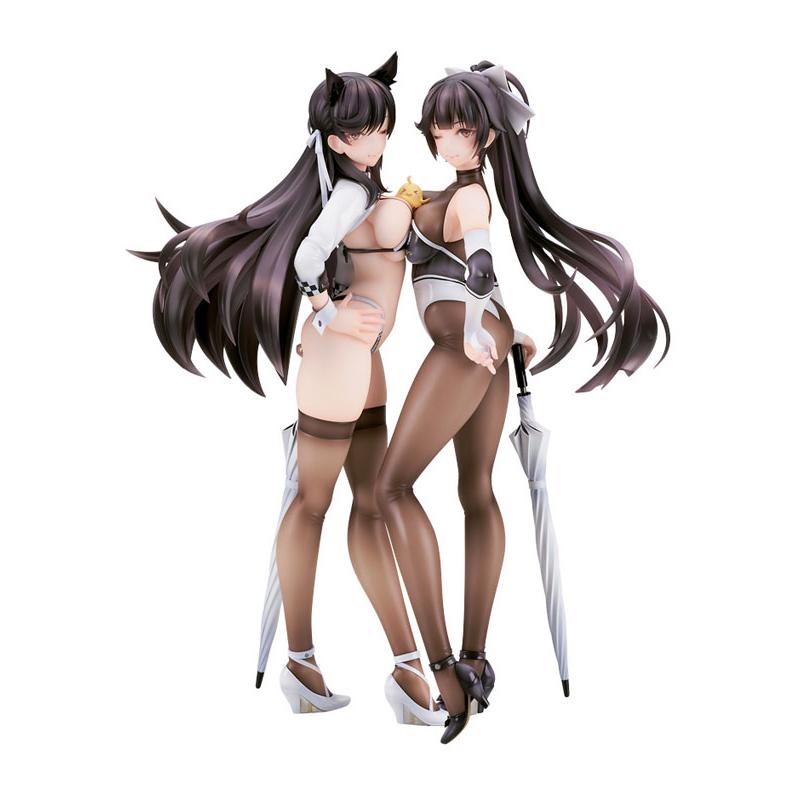 Azur Lane Atago & Takao Race Queen 1/7 Figure by Alter