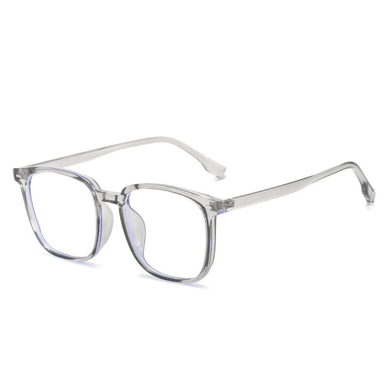 Ultra Light Tr Glasses Frame Retro Style Glasses Frame Willow Retro Black Frame Frame