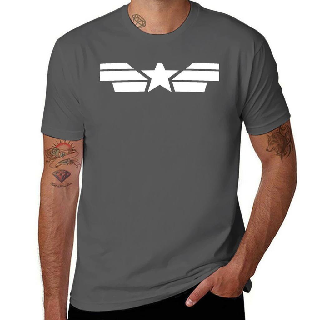 Cap stealth suit TShirt Casual All Match Short Sleeve TShirt