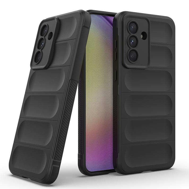 New Shockproof Case For Samsung Galaxy A56 A36 A26 A16 A06 M16 M06 M35 M55 M15 A55 A35 A15 F16 F06 A05 A05S Silicone Back Cover