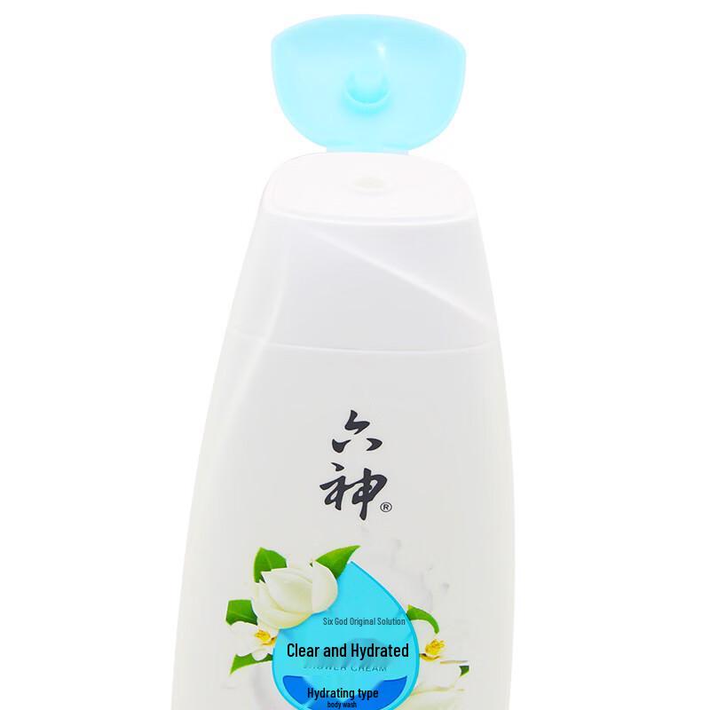 Liu Shen Clear & Hydrating Shower Gel (2x450ml)