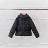 Cotton Clothes Women's Winter 2025 New Sense Short Small Stand-up Collar Thickened Bread Clothes Down Cotton-padded Jacket