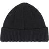 Element Low Docker Beanie, schwarze Herrenmütze