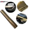 Car Interior Stickers Glossy Ice Cracked Wrapping Film No Bubble Anti-scratch Waterproof DIY Body Auto Interior Protection Tool