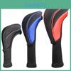 Durable And Lightweight Long Neck Golf Club Head Covers Set) For Ultimate Protection