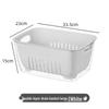 Sanhe Double-Layer Fruit & Vegetable Drain Basket