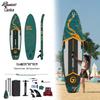 Lanko Inflatable Paddle Board - Universal PVC SUP for Surfing & Paddling