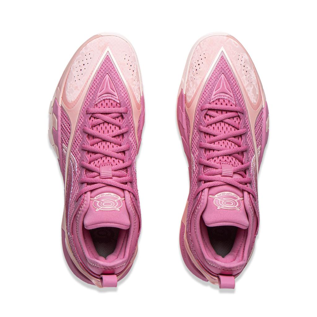 Li Ning BadFive Guerrilla 2 SUPER Cushioning, Wear Resistant Low Top Basketball Shoes Men's ABFW001-5