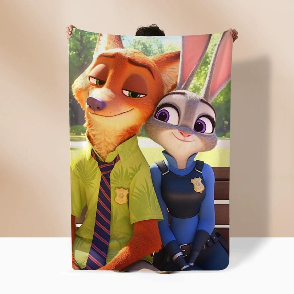 Flannel Blanket, Soft And Warm Blanket, Home Decoration