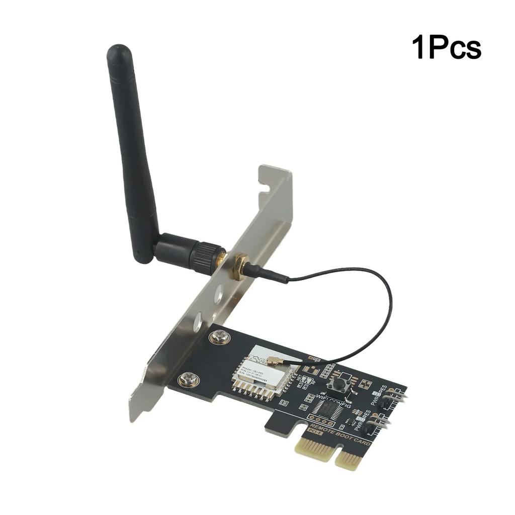 For Alexa Smart Home Compatible Wifi For PCIE Remote Switch for PC Computer Startup with Wireless Router Support