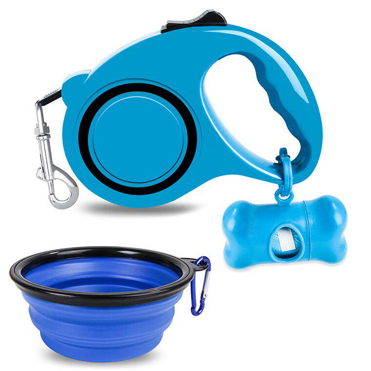 retractable dog bowl