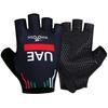 New TERKKK Cycling Gloves Quick Step Team Bike Gloves Half Finger MTB Fitness Glove Running Fitness Riding Bicycle Sports Gloves