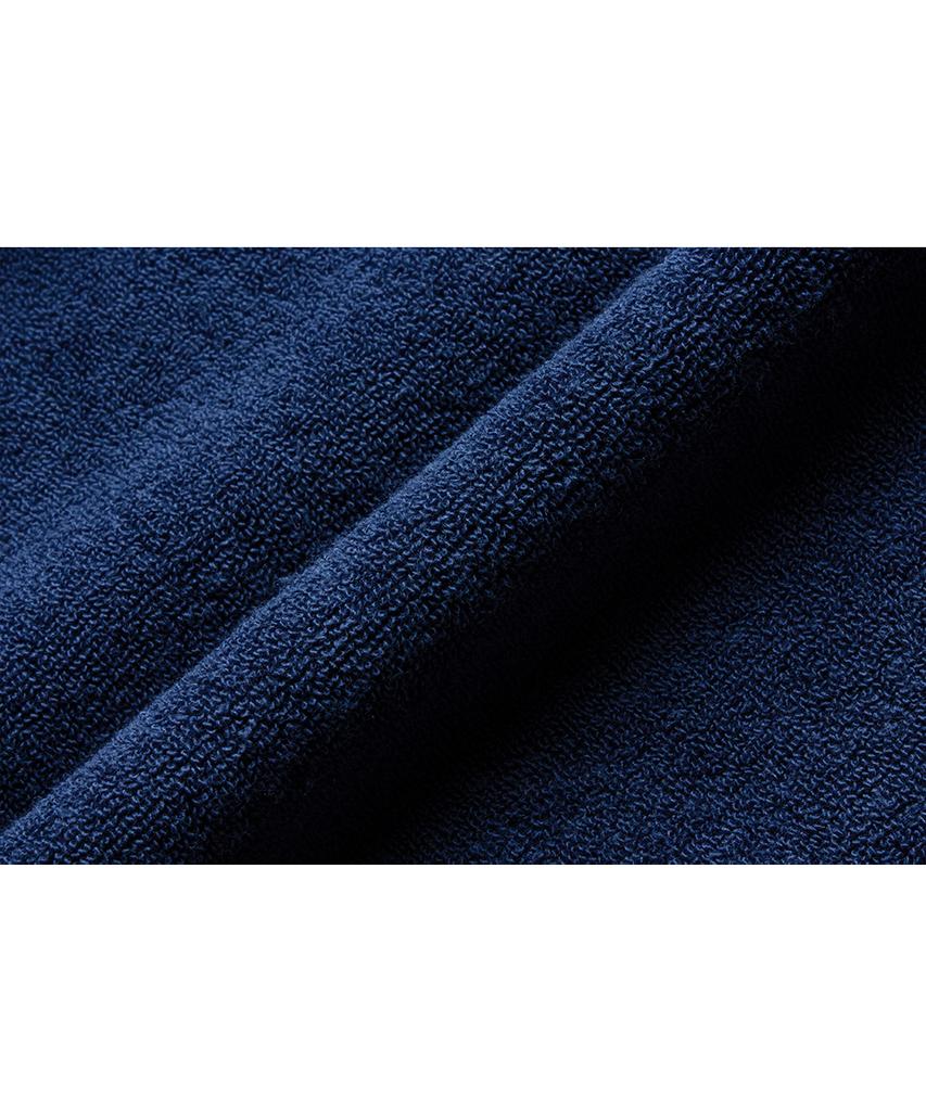 Deoleseukyu Yosemite Terry L/S Tee [Blueberry]