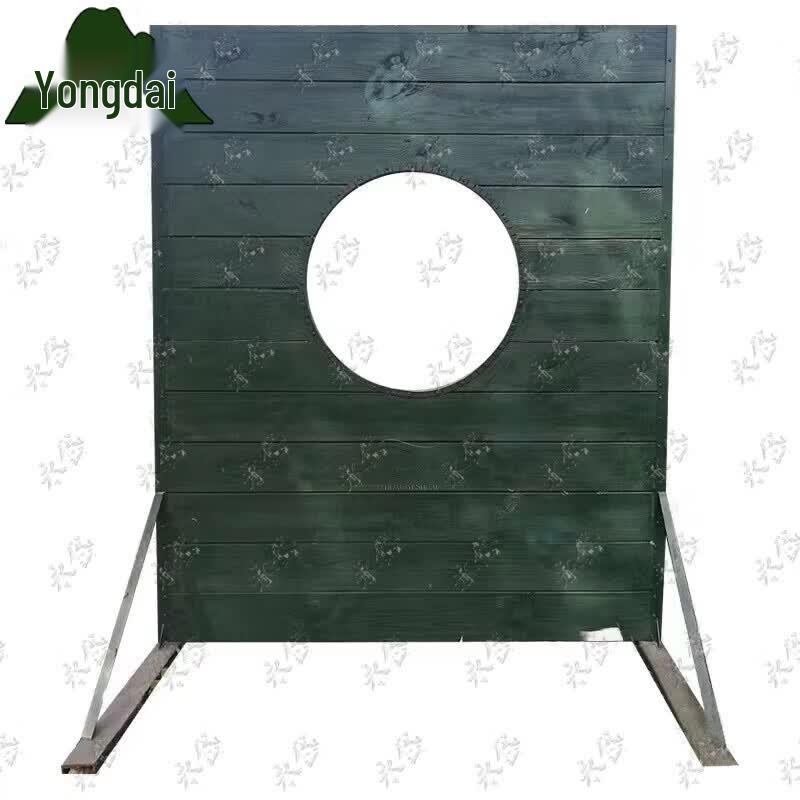 Yongdai Portable Iron Window Target