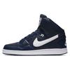 Son of Force Mid Midnight Navy Men Sneakers Blue White 616281-411