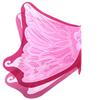 Children's Elf-Style Angel Butterfly Costume Set with Wings and Mask