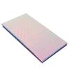 Empty Eyeshadow Makeup Palette Professional DIY Magnetic Palette with Mirror for Lipstick Blush Powder