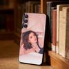 N-Natalia Dyer  Phone Case For Samsung S26,S25,S24,S23,S22,S21,Plus,Fe,Lite,Others Black Cover