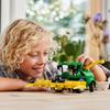 Zabawka LEGO Technic Kombajn Paszowy John Deere 9700 - Klocki Budowlane - Idealny Prezent dla Chłopców i Dziewczynek, w Wieku 8, 9, 10, 11 Lat oraz Uczniów Szkoły Podstawowej