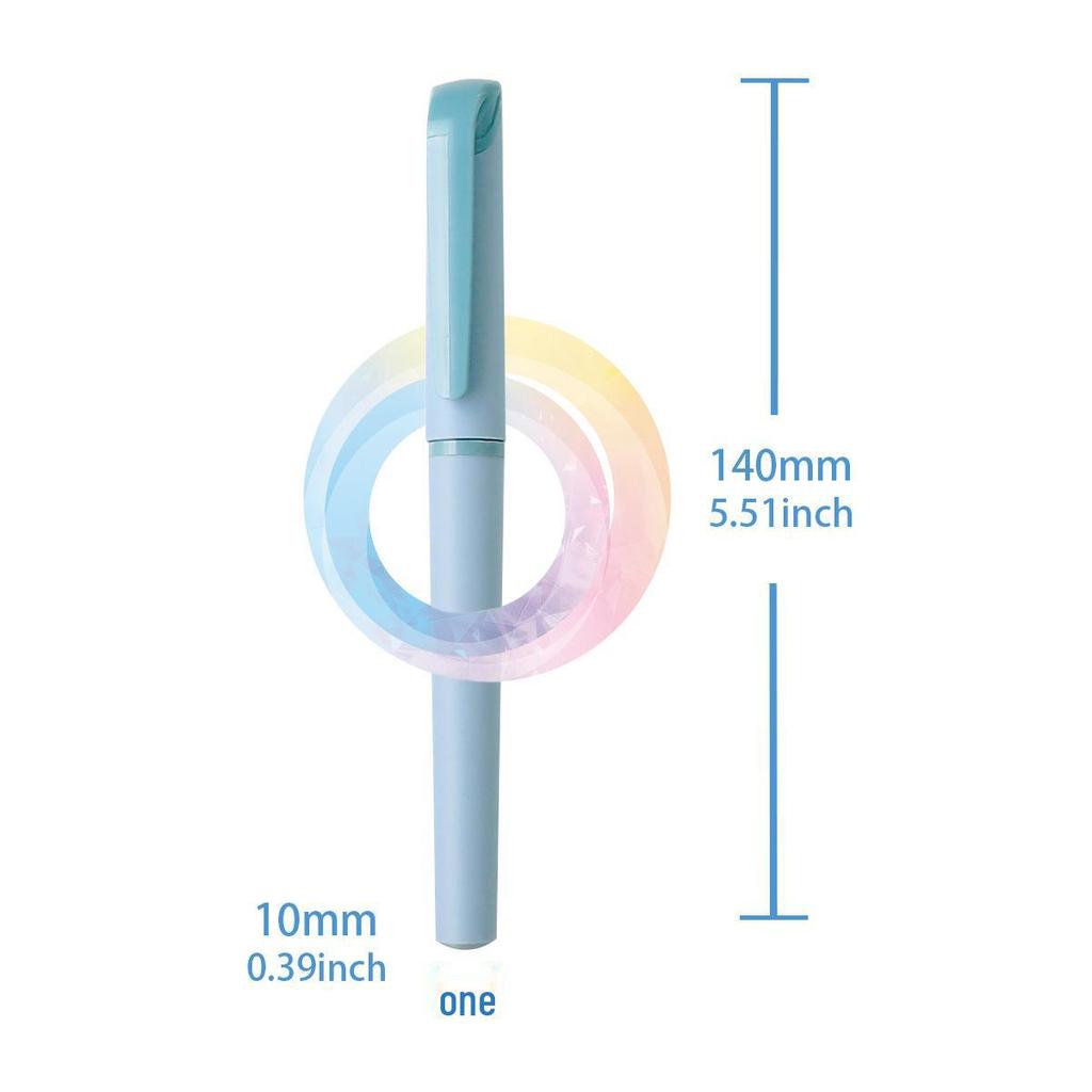 Five Thousand Years Cross-Border Quick-Dry Calligraphy Pen: Large Capacity, Custom Logo, Ideal for Signature & Advertising