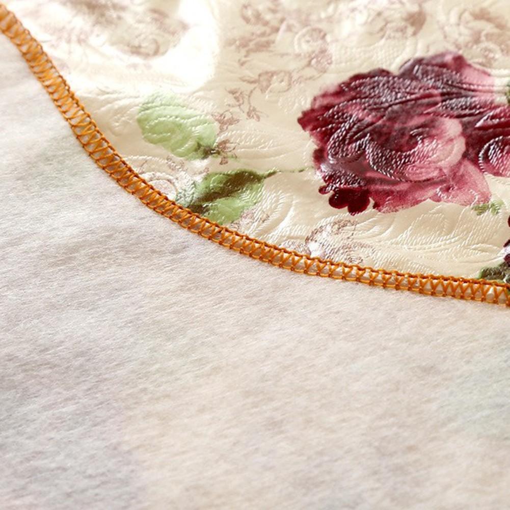 Tablecloth Table Cloth Round Stain Resistance Waterproof