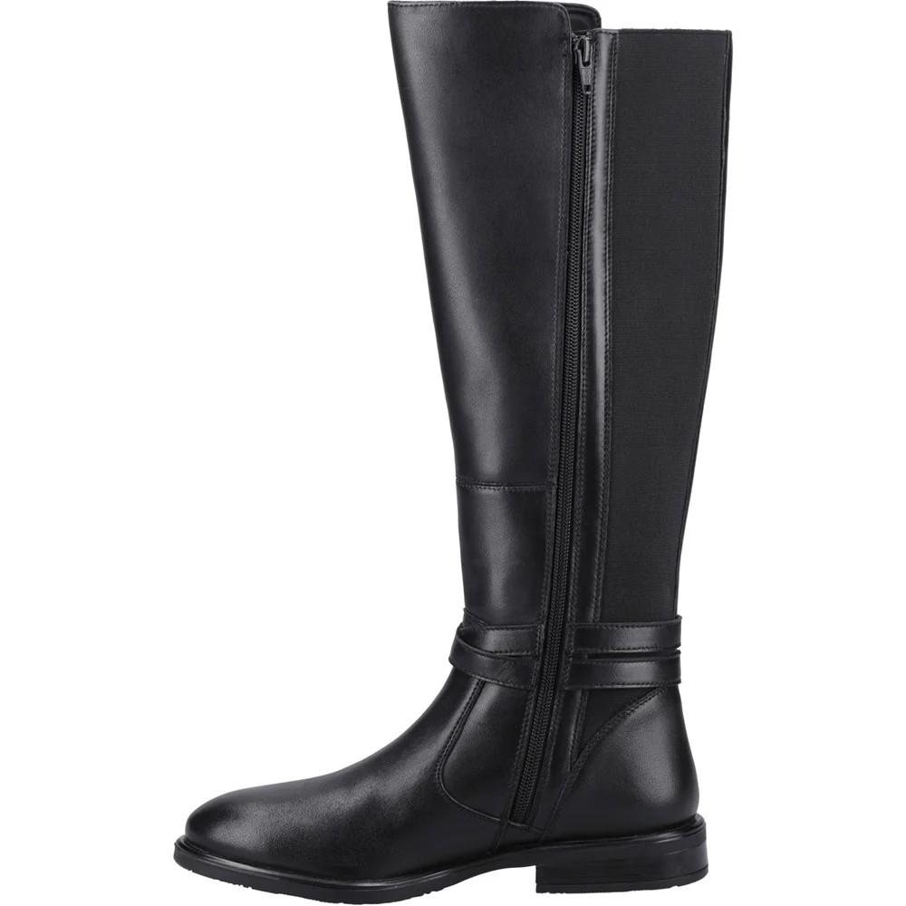 Hush Puppies Womens/Ladies Victoria Leather Long Boots