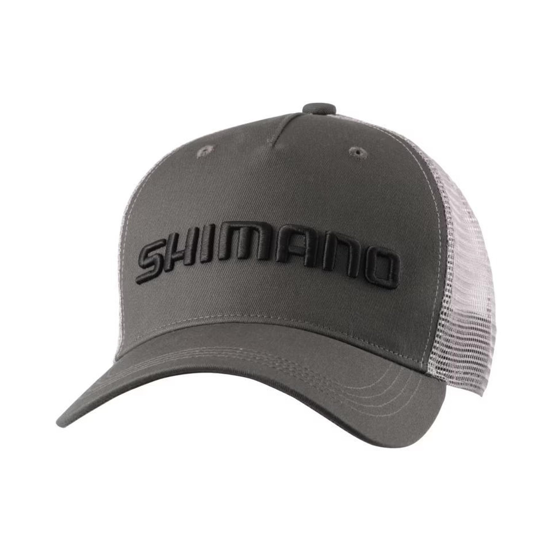 

Shimano Standard Mesh Cap Charcoal M CA-061Y