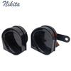 A Pair of Car Horn High Low For Honda Accord 2003-13 Odysser 2005-08 FIT 2003-08 City 2006-08 CRV 2007-11 Civic 2006-11