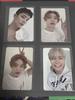[USED] ASTRO SWITCH ON Album 4-piece set