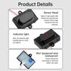 DC 5V Diffuse Reflection Sensor Infrared Proximity Switch Mirror Headlight Faucet Human Body Automatic Motion Sensor