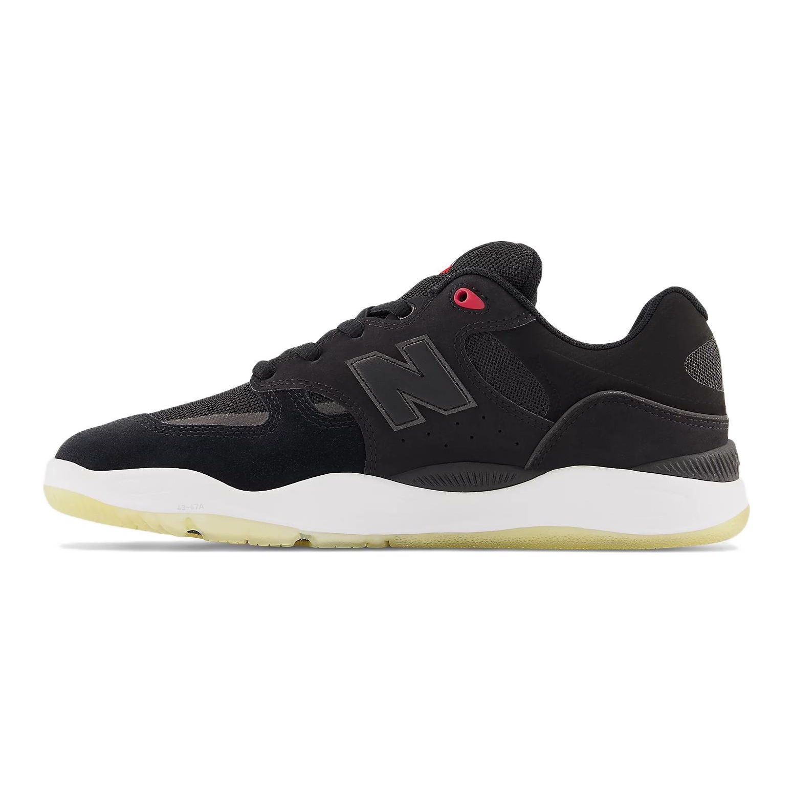 

Tiago Lemos x New Balance Numeric 1010 Черные мужские кроссовки NM1010BB 40