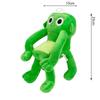 24 styles Steal A Brainrot Game Plush Funny No. 9 No. 67 Plush Tongue Spitting Handheld Number 9 Stuffed Digital Doll Toy Gift