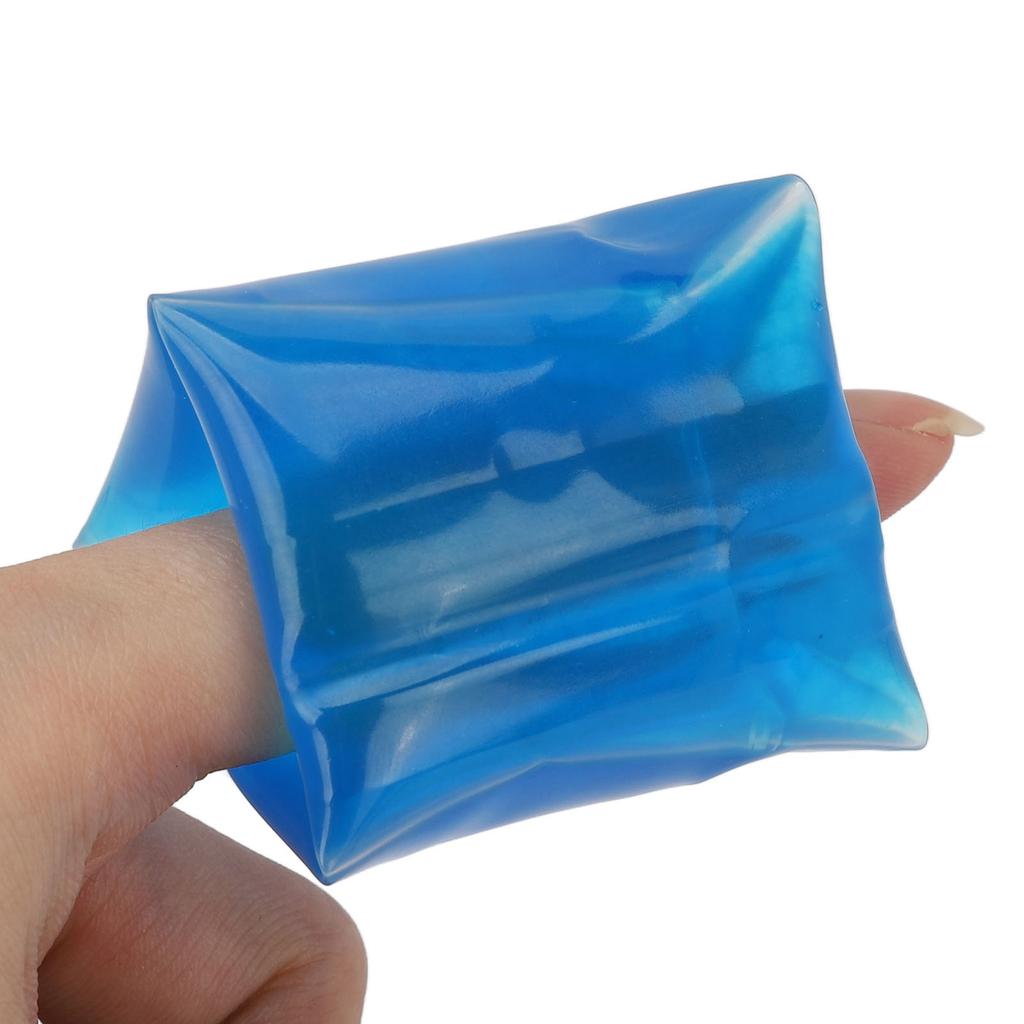 Finger Gel Ice Pack Wrable Reusable Cold Compress Toe Finger Gel Ice Pack