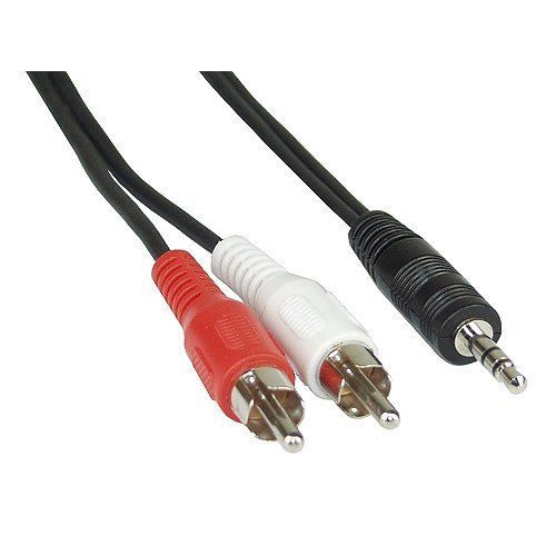 INLINE - Câble Cinch-jack 3m