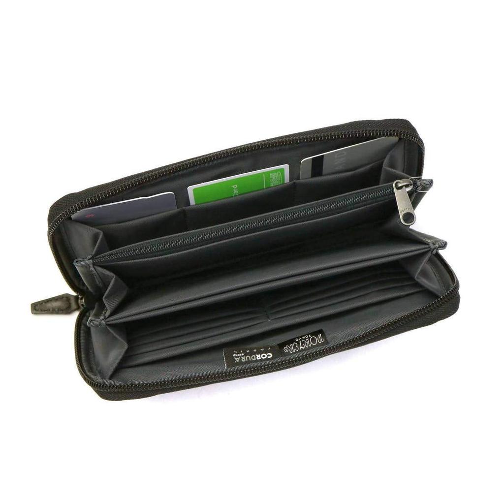 Porter Peněženka Dill na zip 653-09111