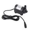 DC 24V 1100L H Hot Water Circulation Pump Solar Brushless Motor 7m Lift