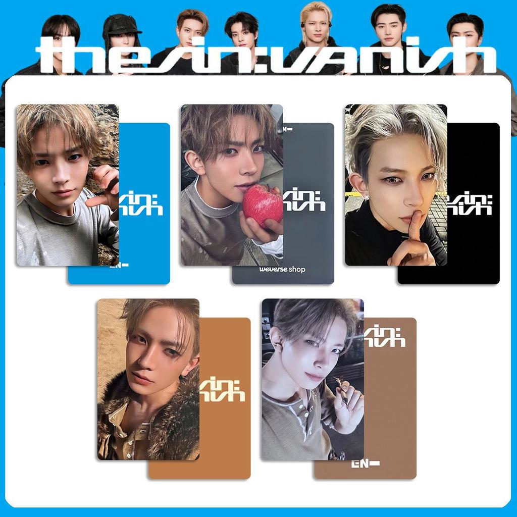 EN Return to MINI7 Special Card: The Sin Vanish Bonus Card with WV Small Cards