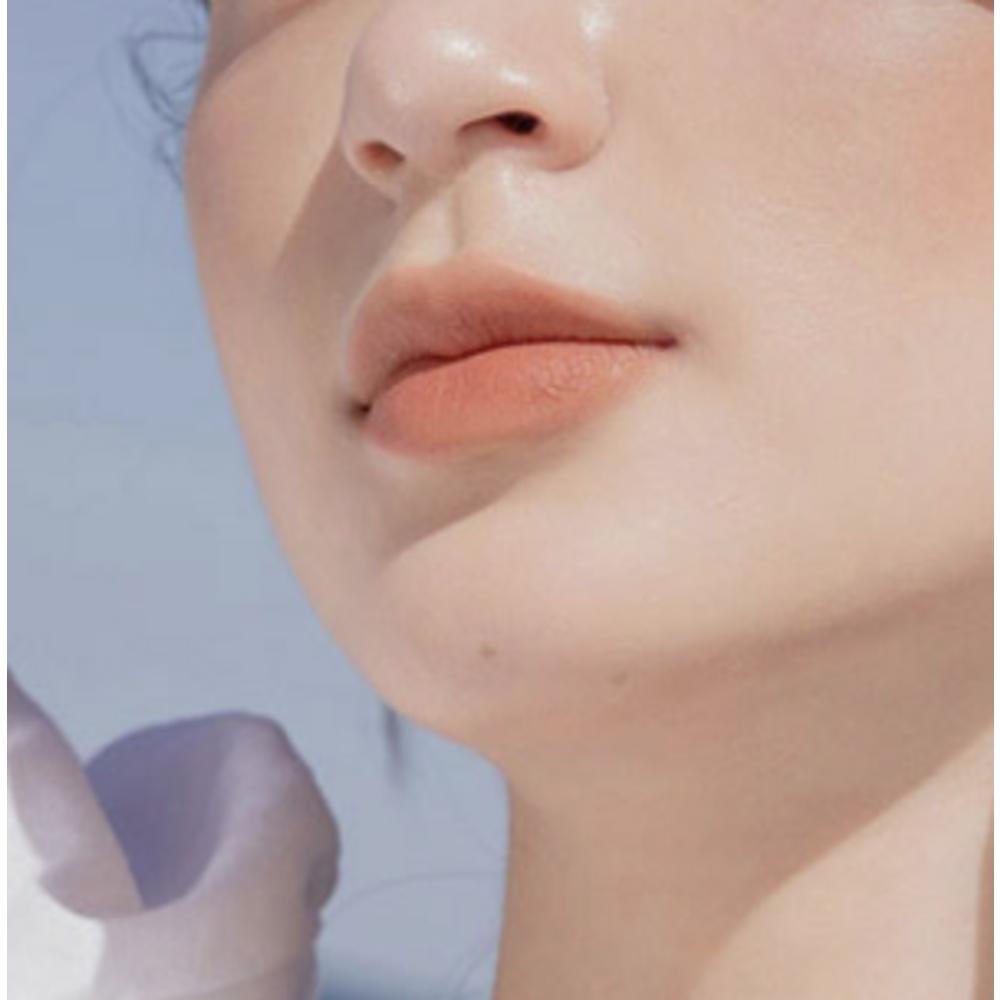 Rom& Zero Matte Lipstick, 09 Shell Nude, 3g, 1 Piece