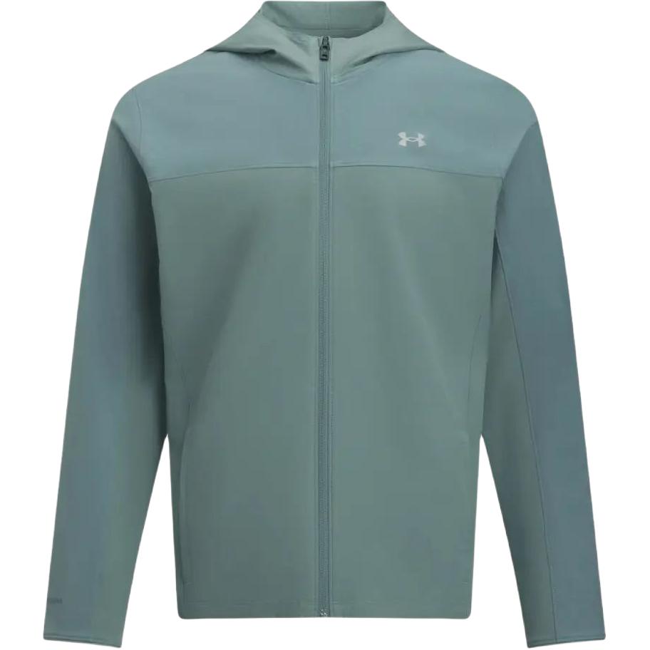 Under Armour Storm FW25 Velociti Pro Comfortable Versatile Skin-Friendly Hooded Slim Jacket Men Jackets 6005897-587
