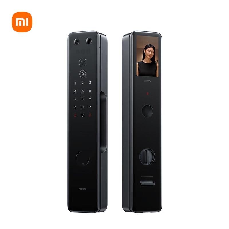 

Xiaomi MI Smart Door Lock M20 Pro with 3D Face Recognition