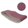 10pcs 533x75mm Sanding Belt 21x3 Inch Abrasive Band for Belt Sander 40 180 Grit (40#)